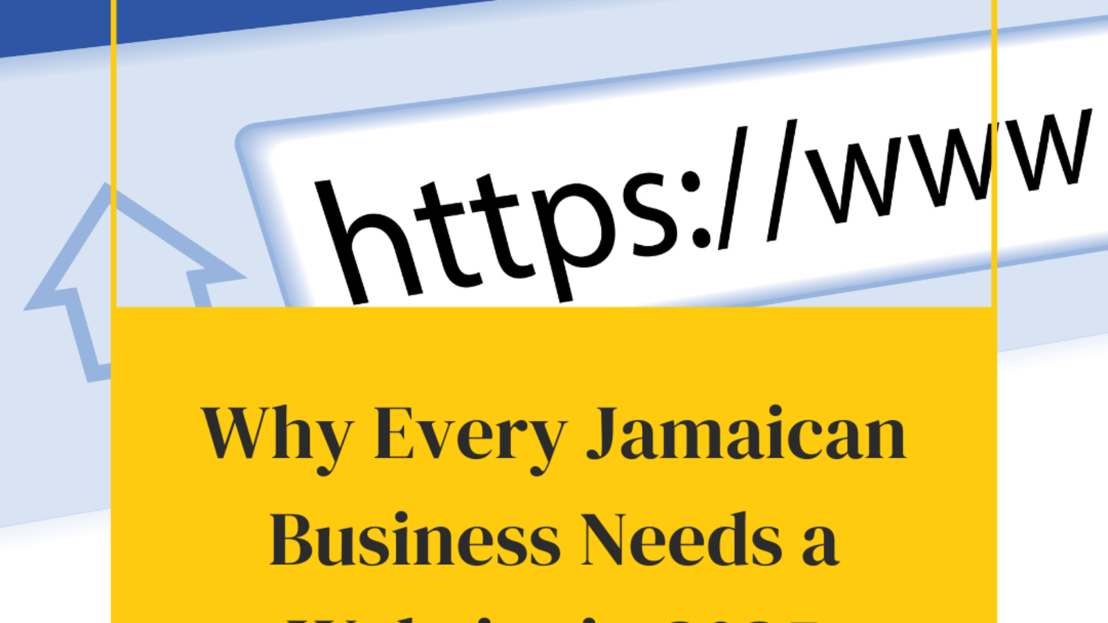 Why Every Jamaican Business Needs a Website in 2025