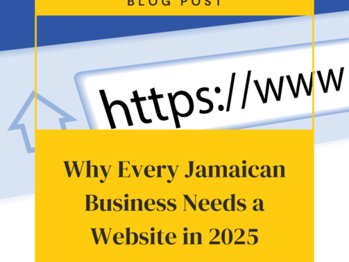 Why Every Jamaican Business Needs a Website in 2025