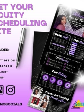 Modern Website Launch Digital Product Mockup Instagram Post (2)
