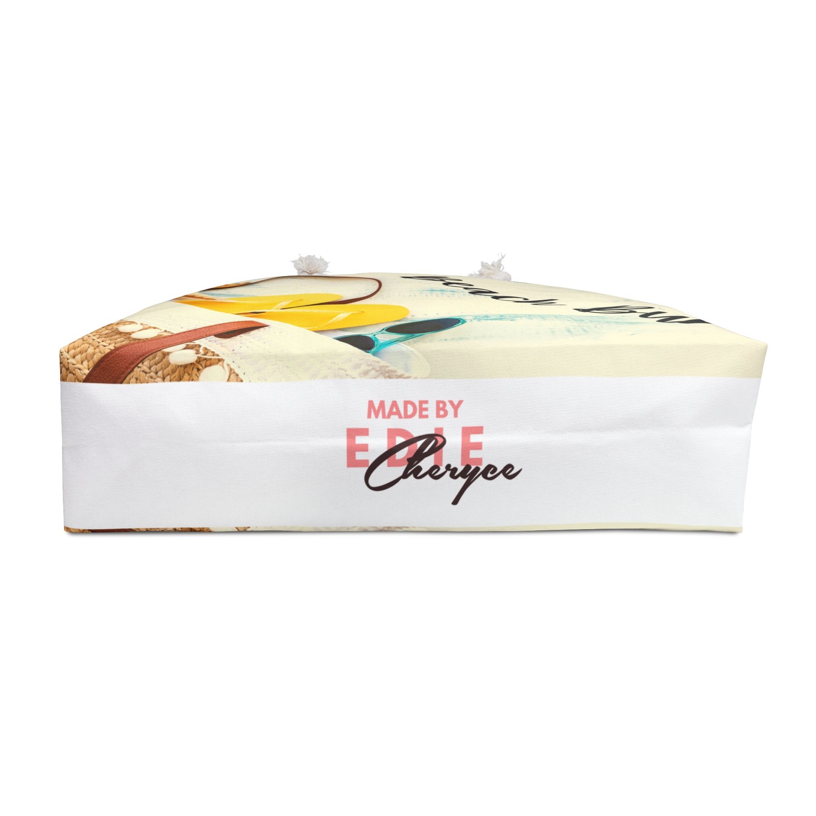 Beach Bum Weekender Bag – Pack Light. Live Free. Chase the Sun. - Image 4