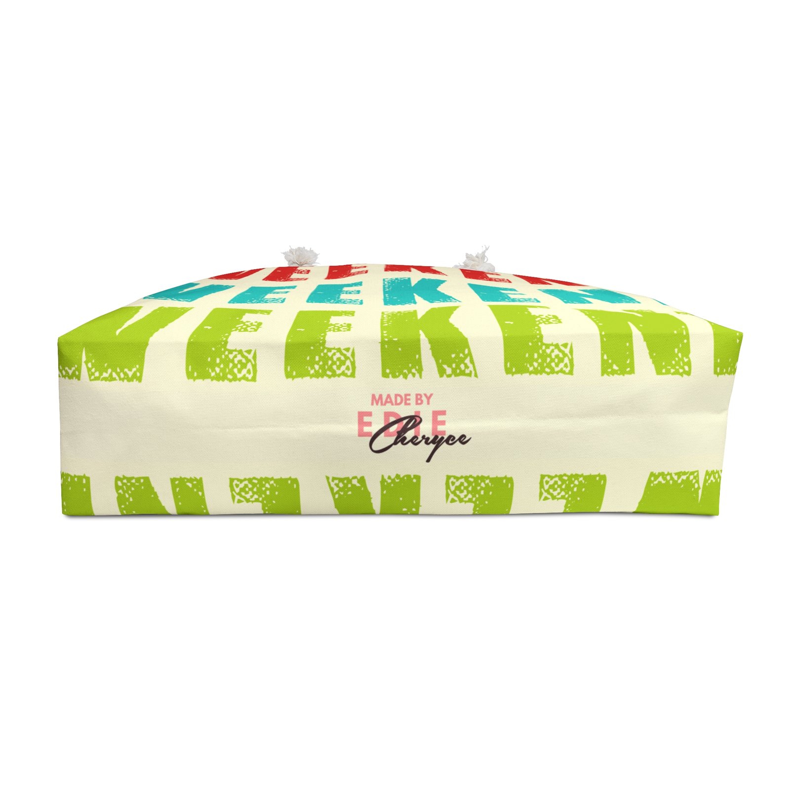 Weekend Mode Beach Bag – Because Every Day Should Feel Like Friday - Image 4